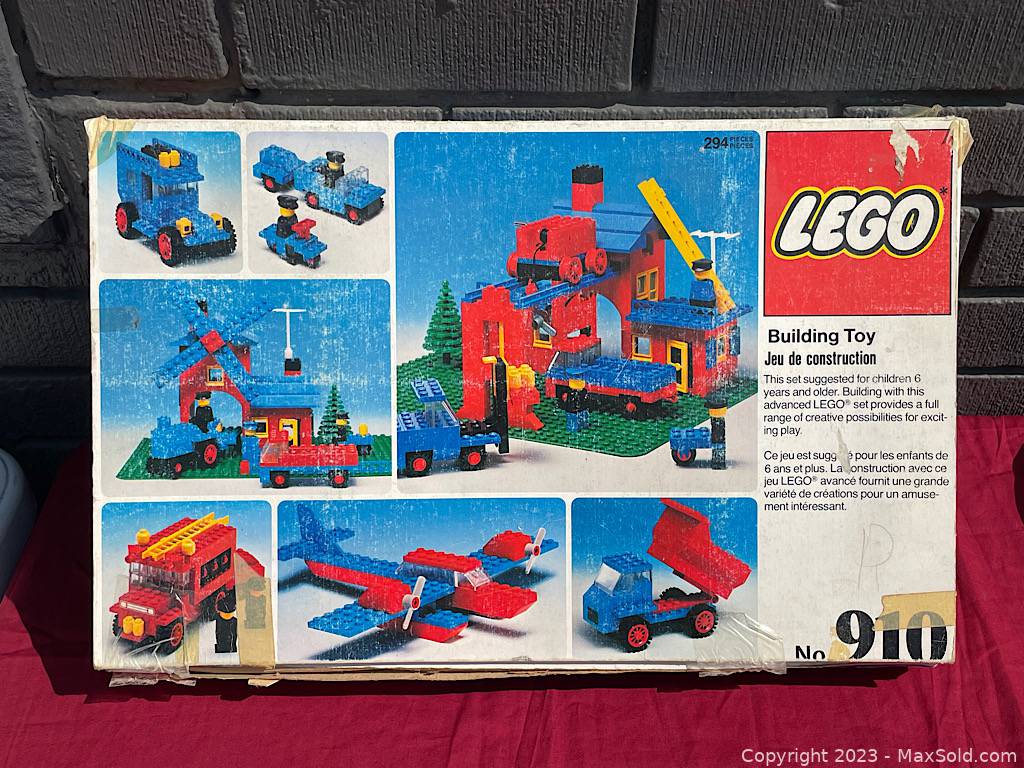 Lego missing pieces online canada