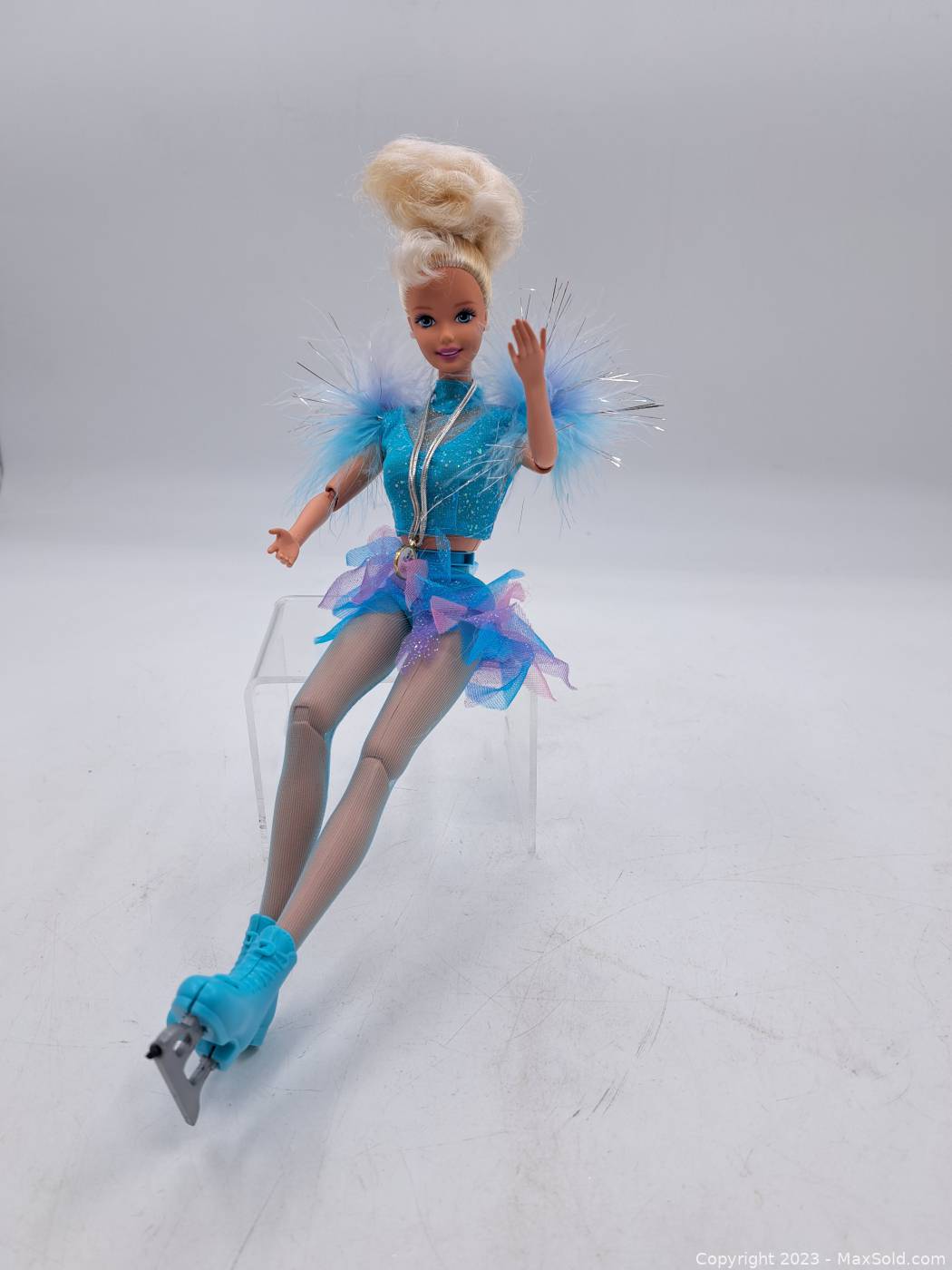 Barbie best sale olympic skater