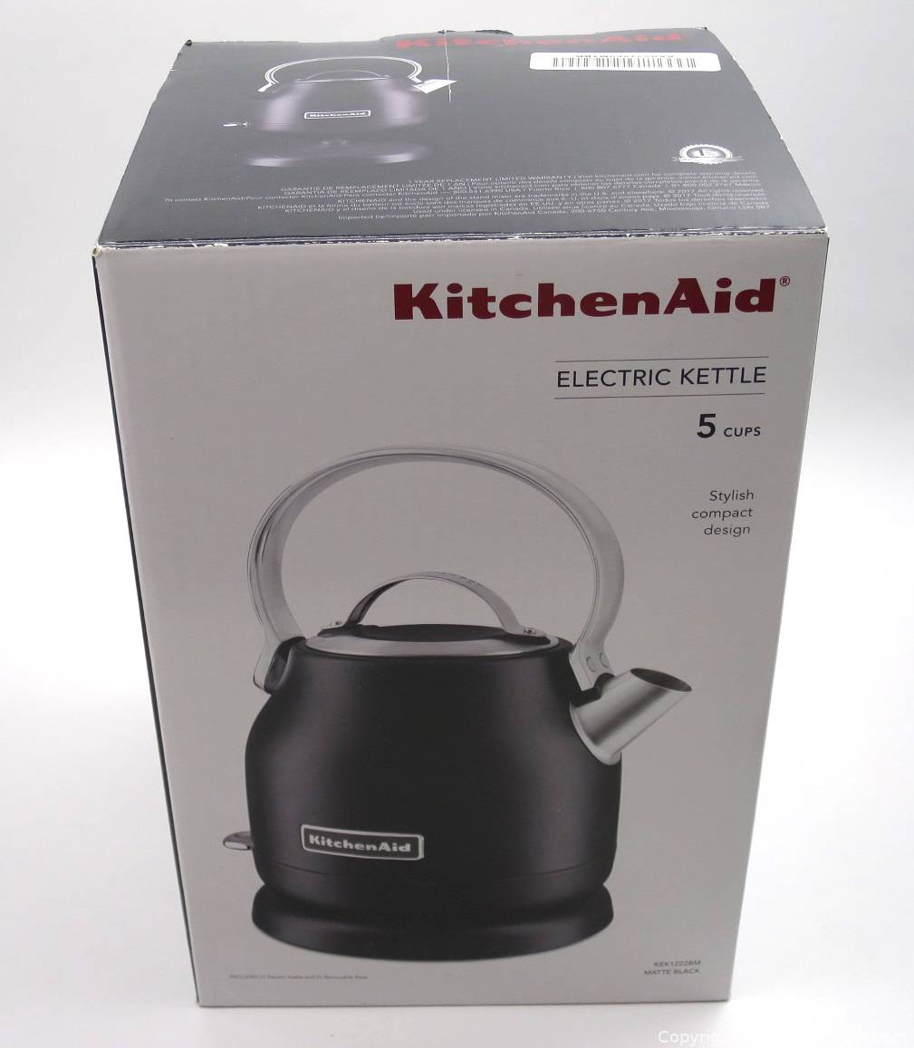 Kitchenaid kettle clearance canada