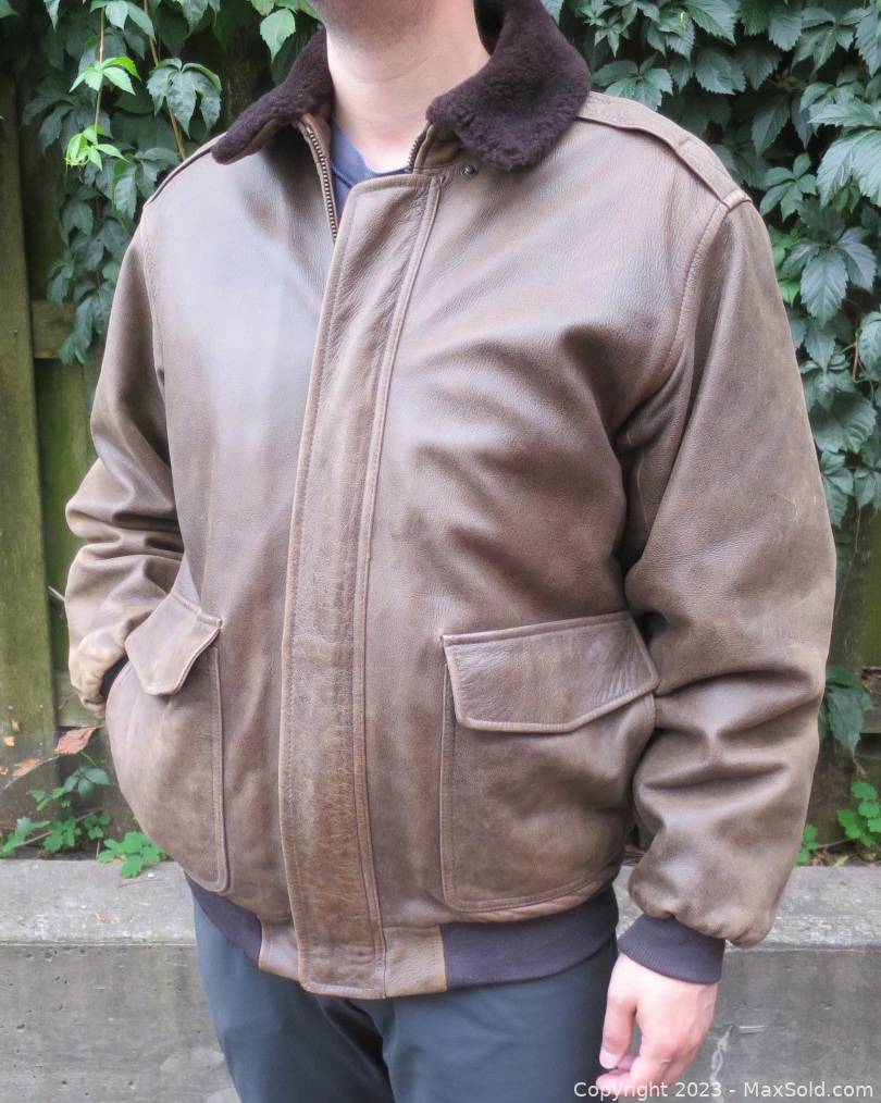 ll bean bomber jacket