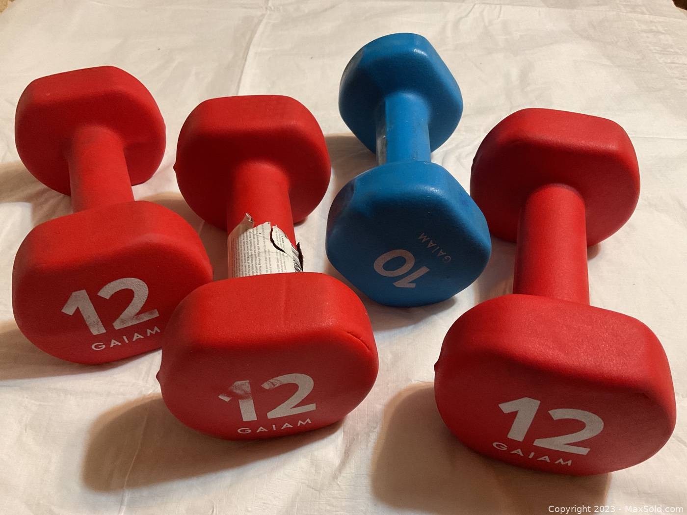 Buy used weights discount online