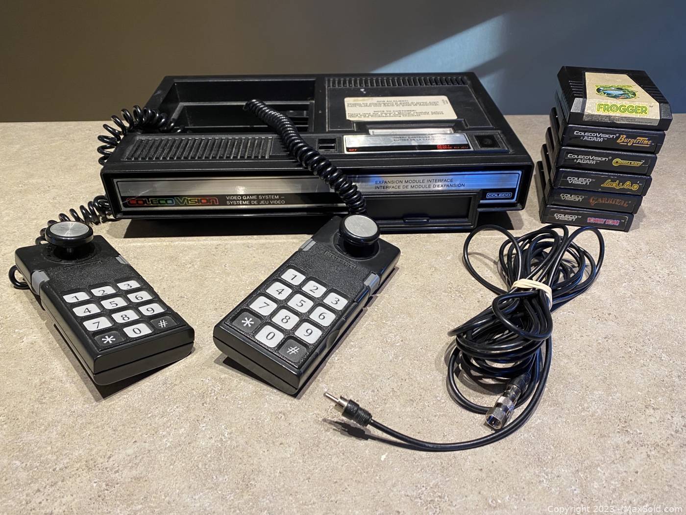 Colecovision online online