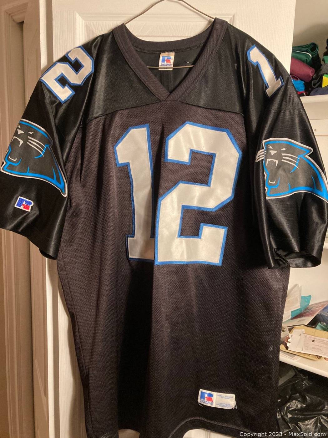 Carolina panthers hotsell jersey canada