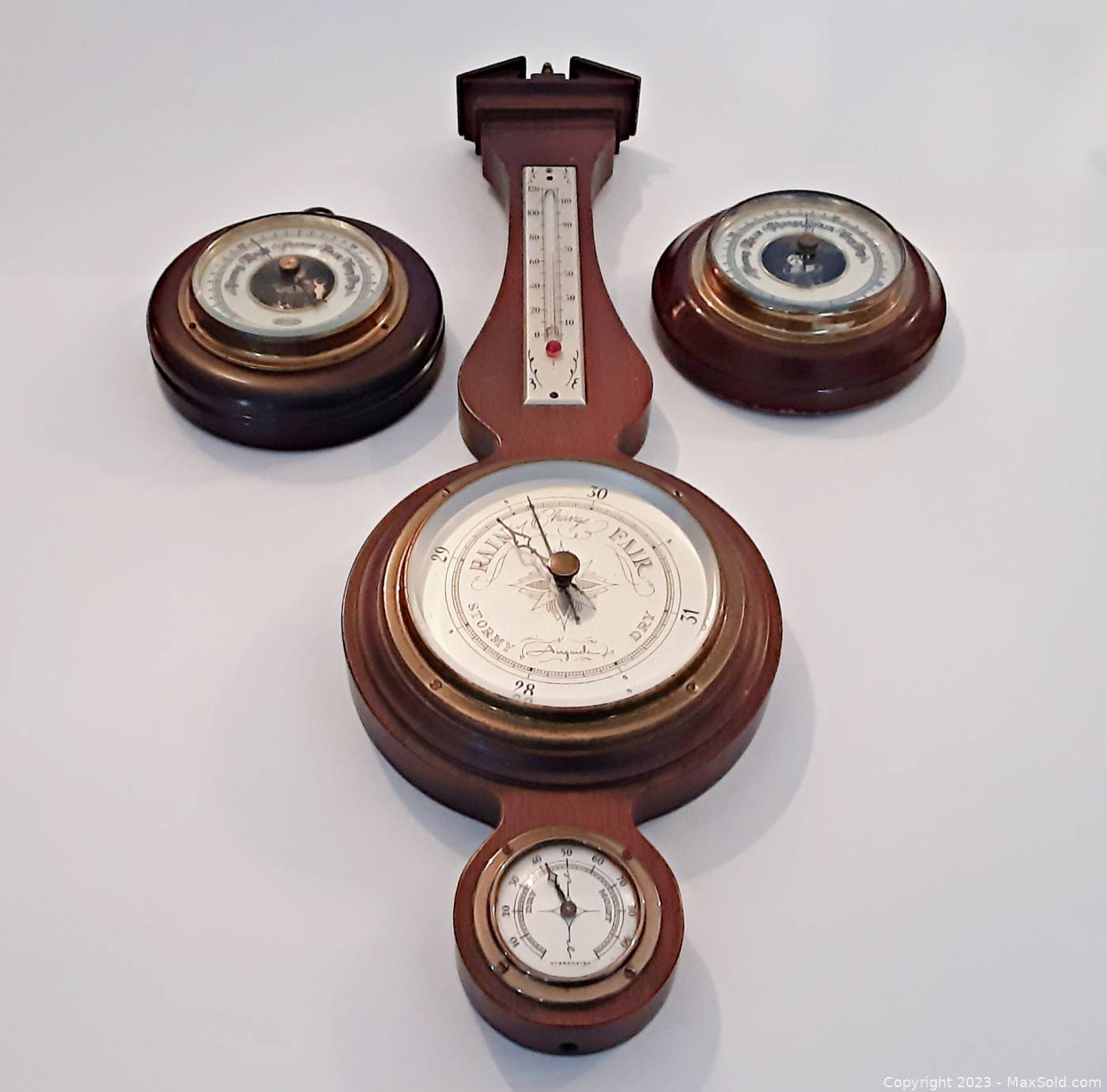 Barometers & Weather Stations – Treasure Valley Antiques & Collectibles