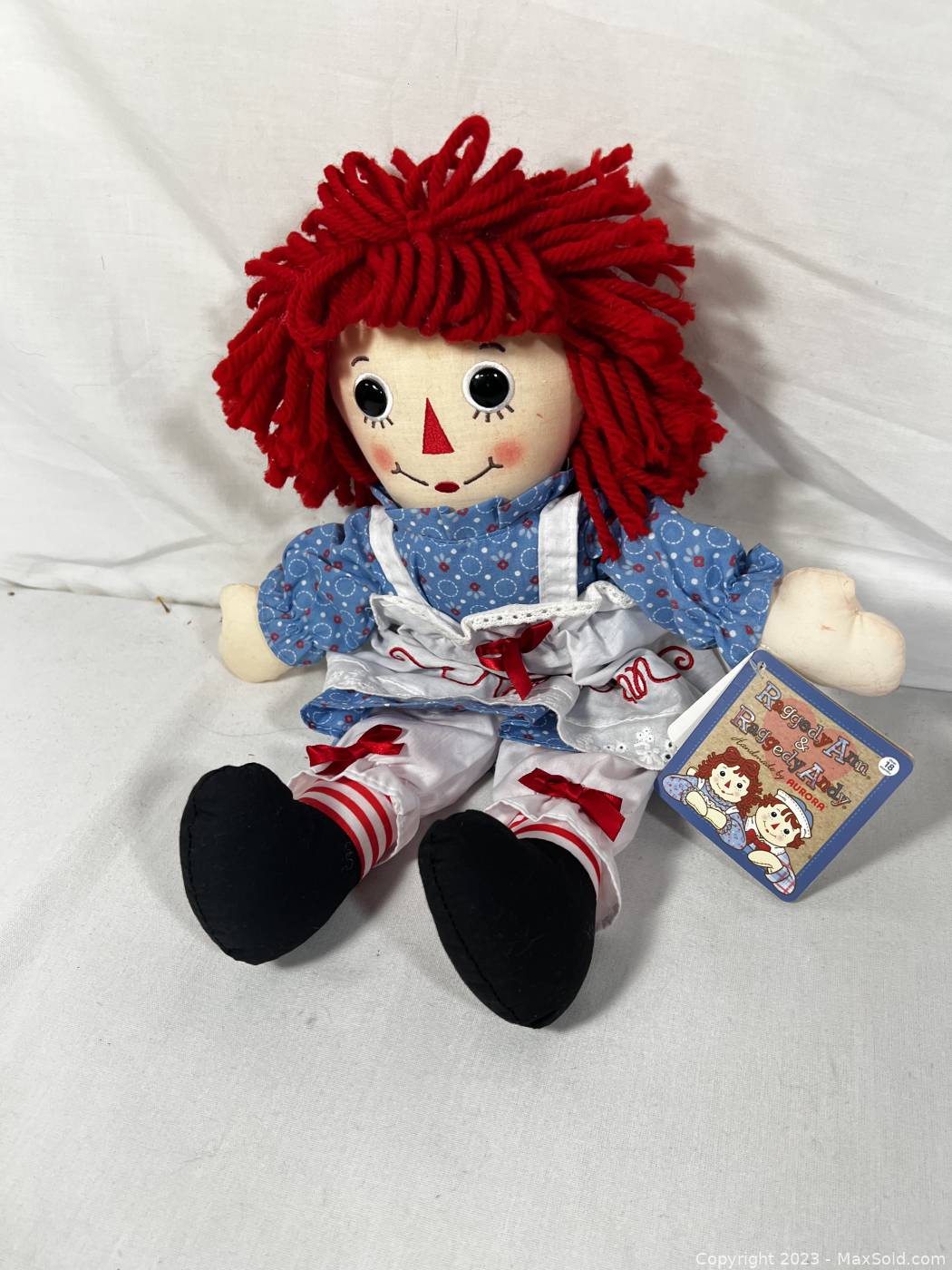 Aurora rag doll online