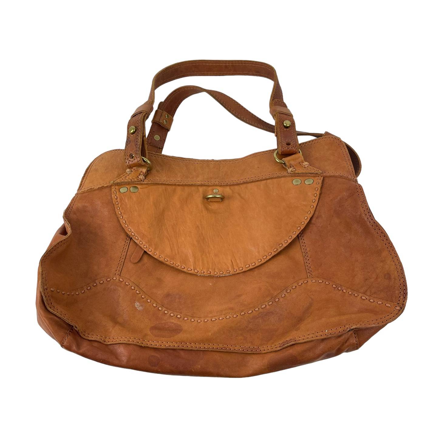 Lucky brand outlet leather purse