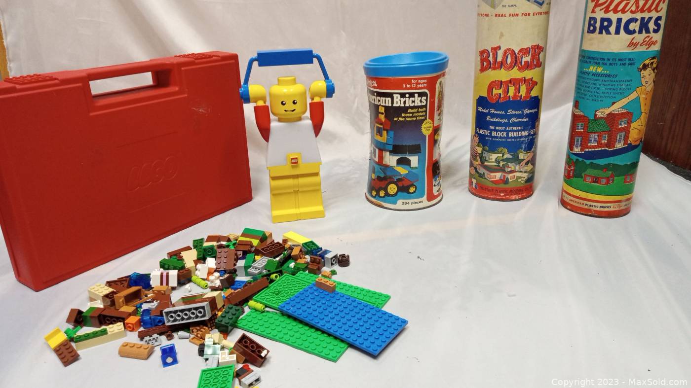 Rare bricks online lego