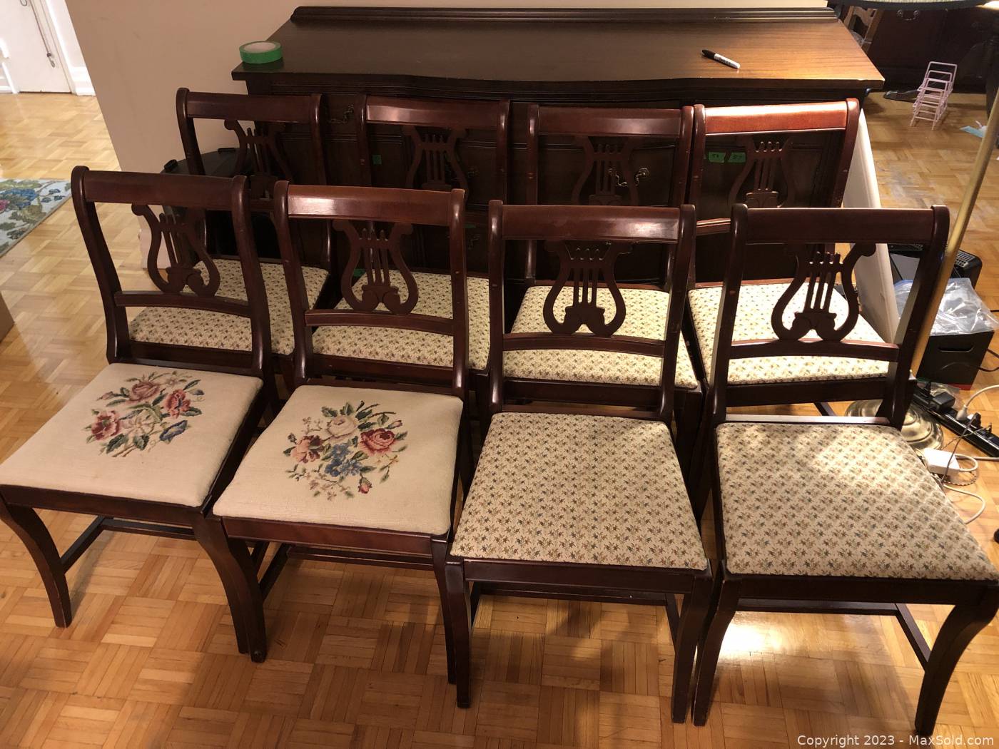 Krug brothers dining room set best sale