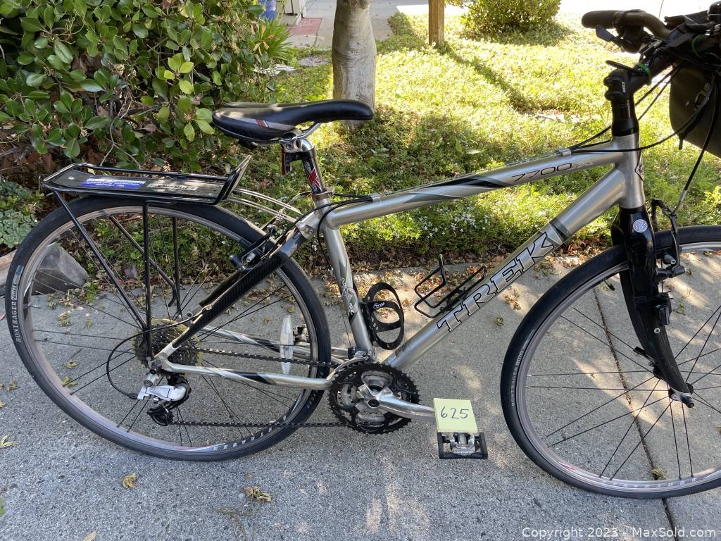 Trek 7700 fx hot sale