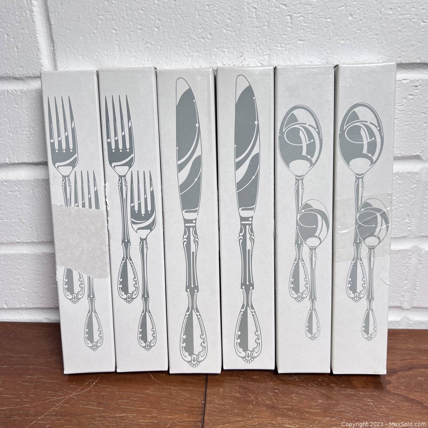 Vintage cheap noritake cutlery