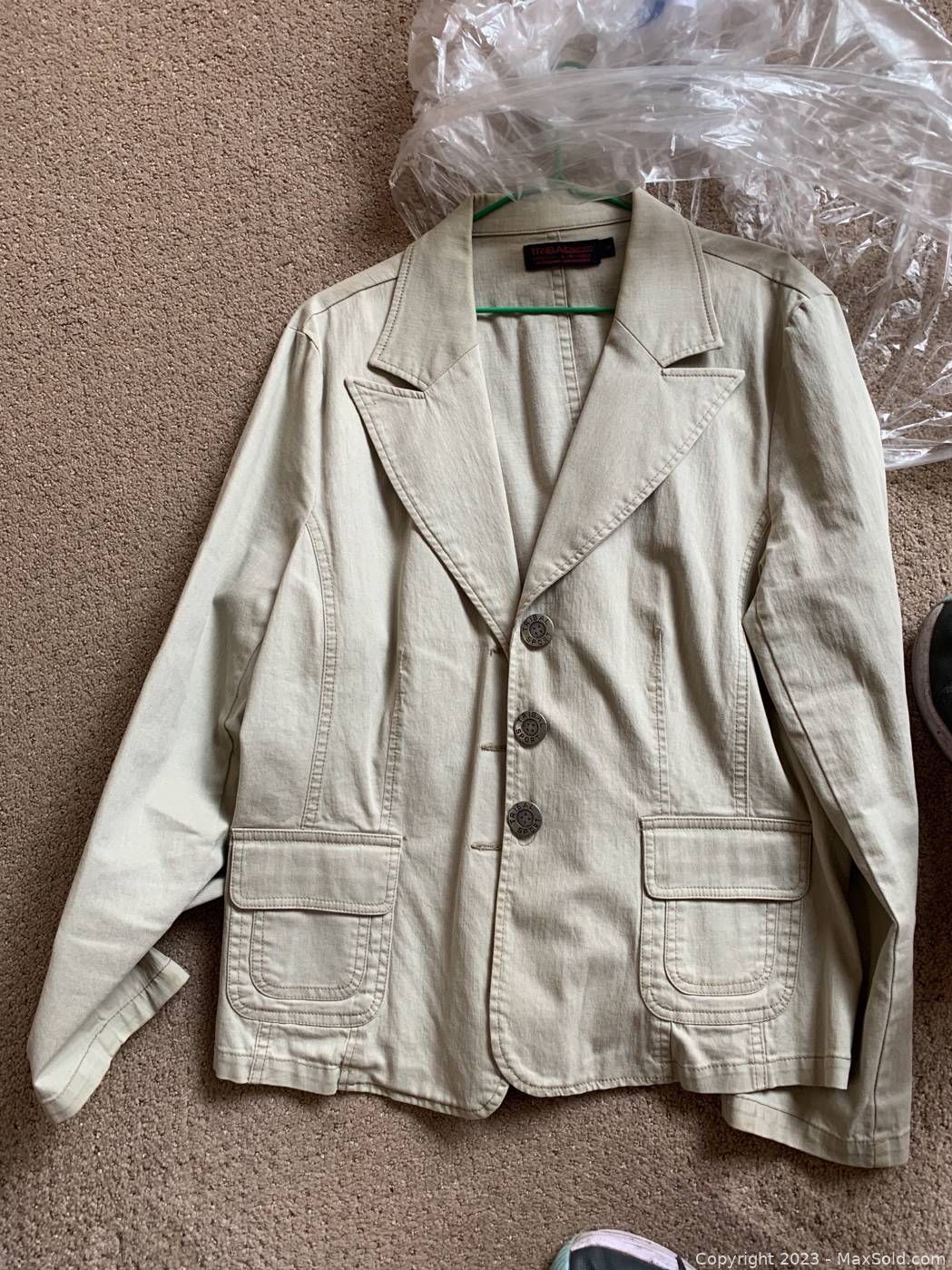 Cream 2024 jackets ladies