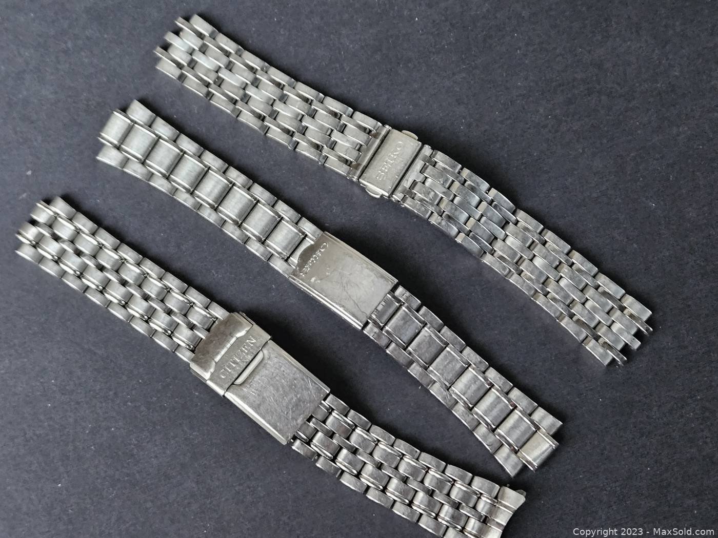 Vintage seiko bracelets store