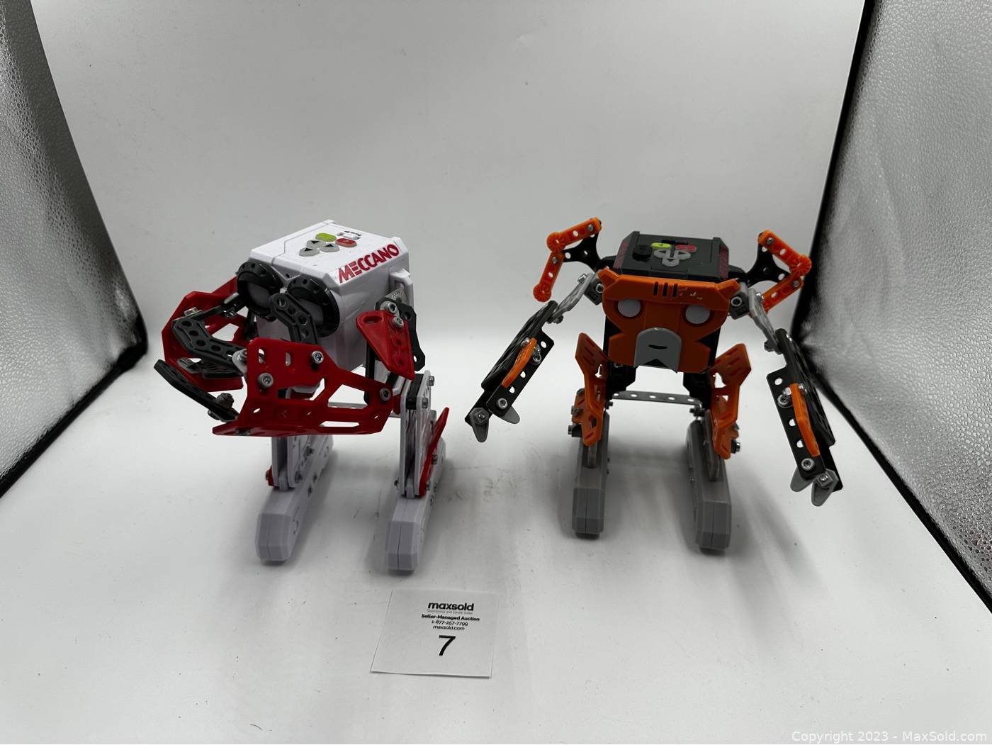 Meccano magna hot sale