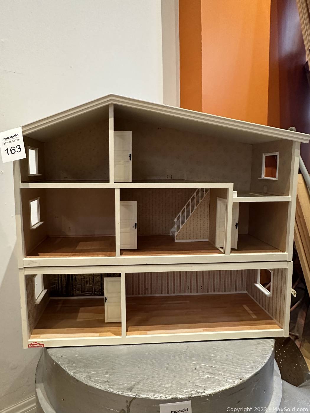 Lundby dollhouse restoration on sale