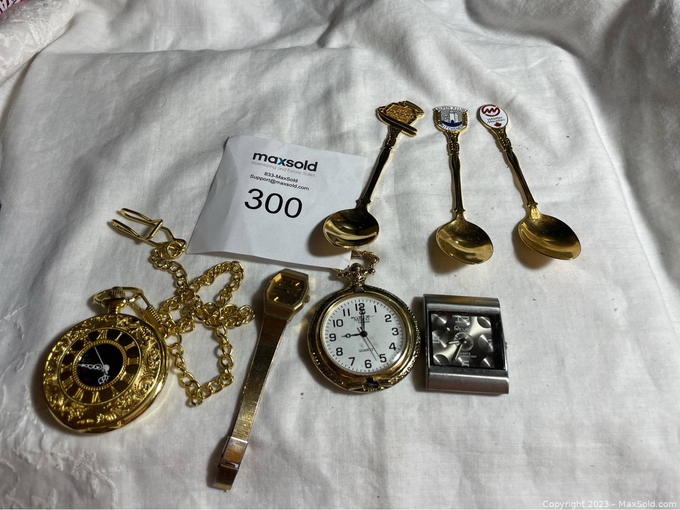 Pulsar hotsell pocket watch