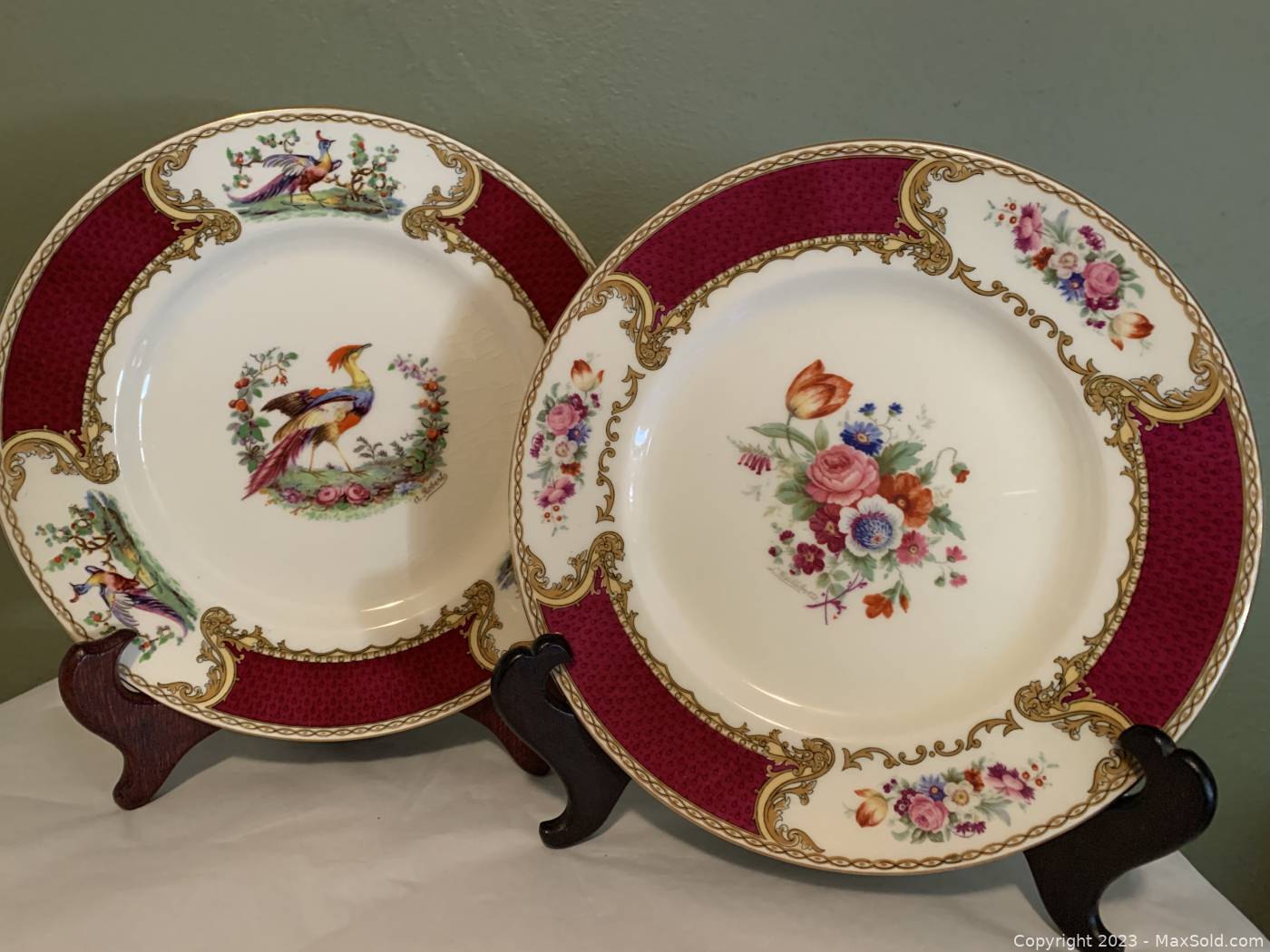 Myott dinner discount set