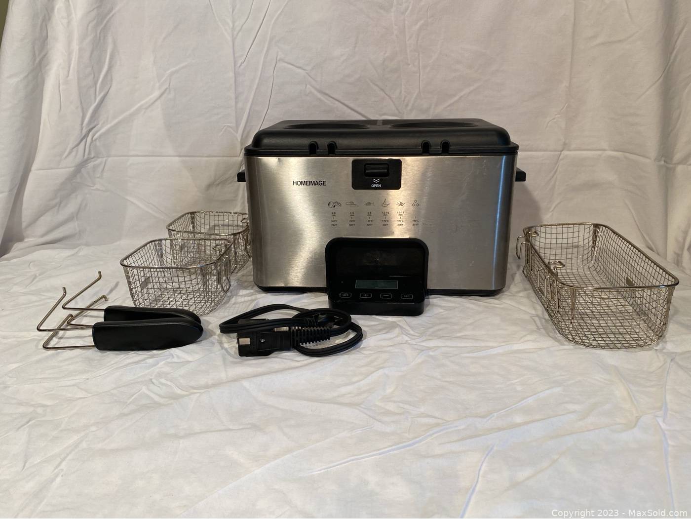 T-FAL Mini Deep Fryer 1.2L Review 