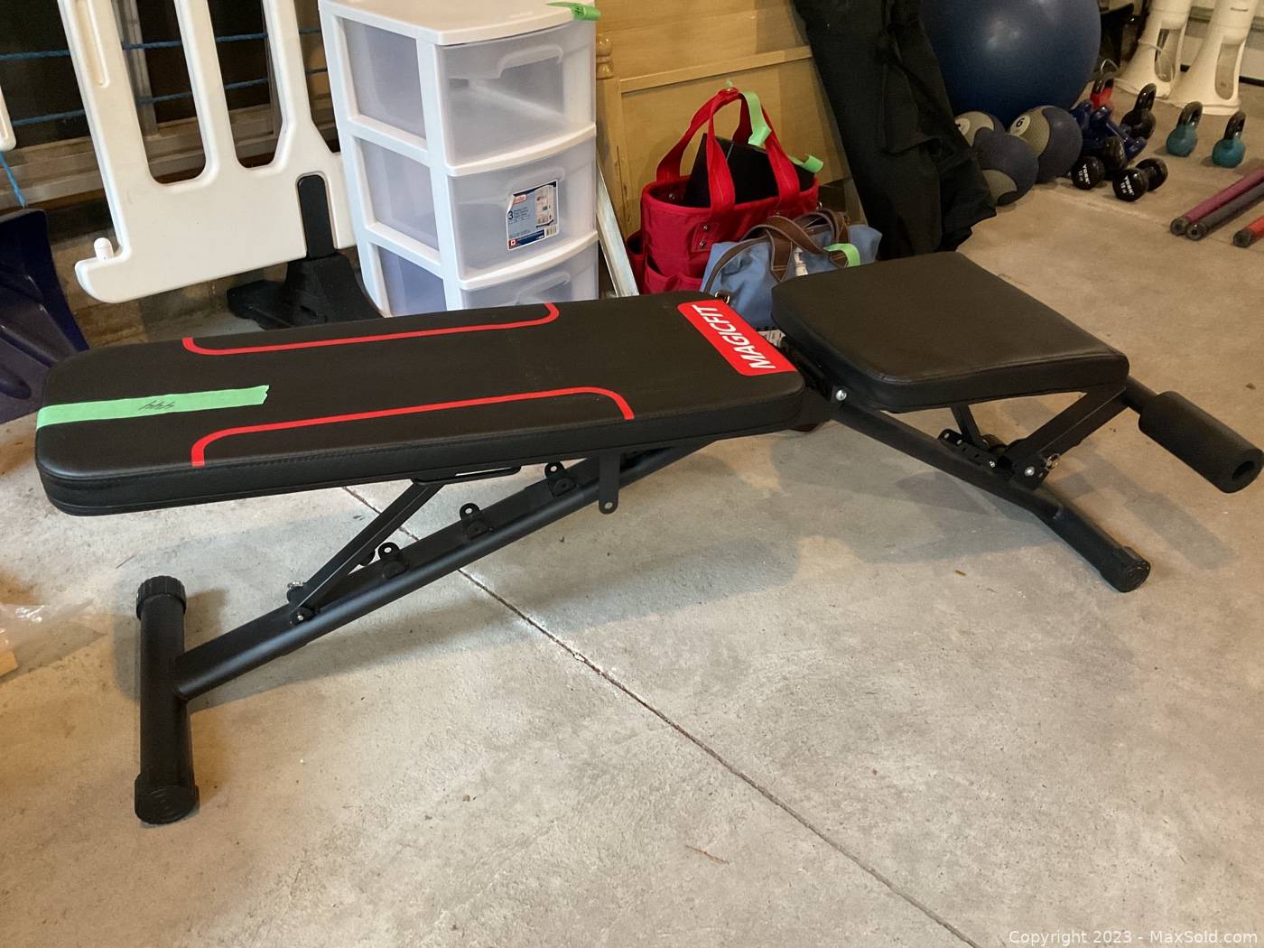 Weight bench discount for sale toronto