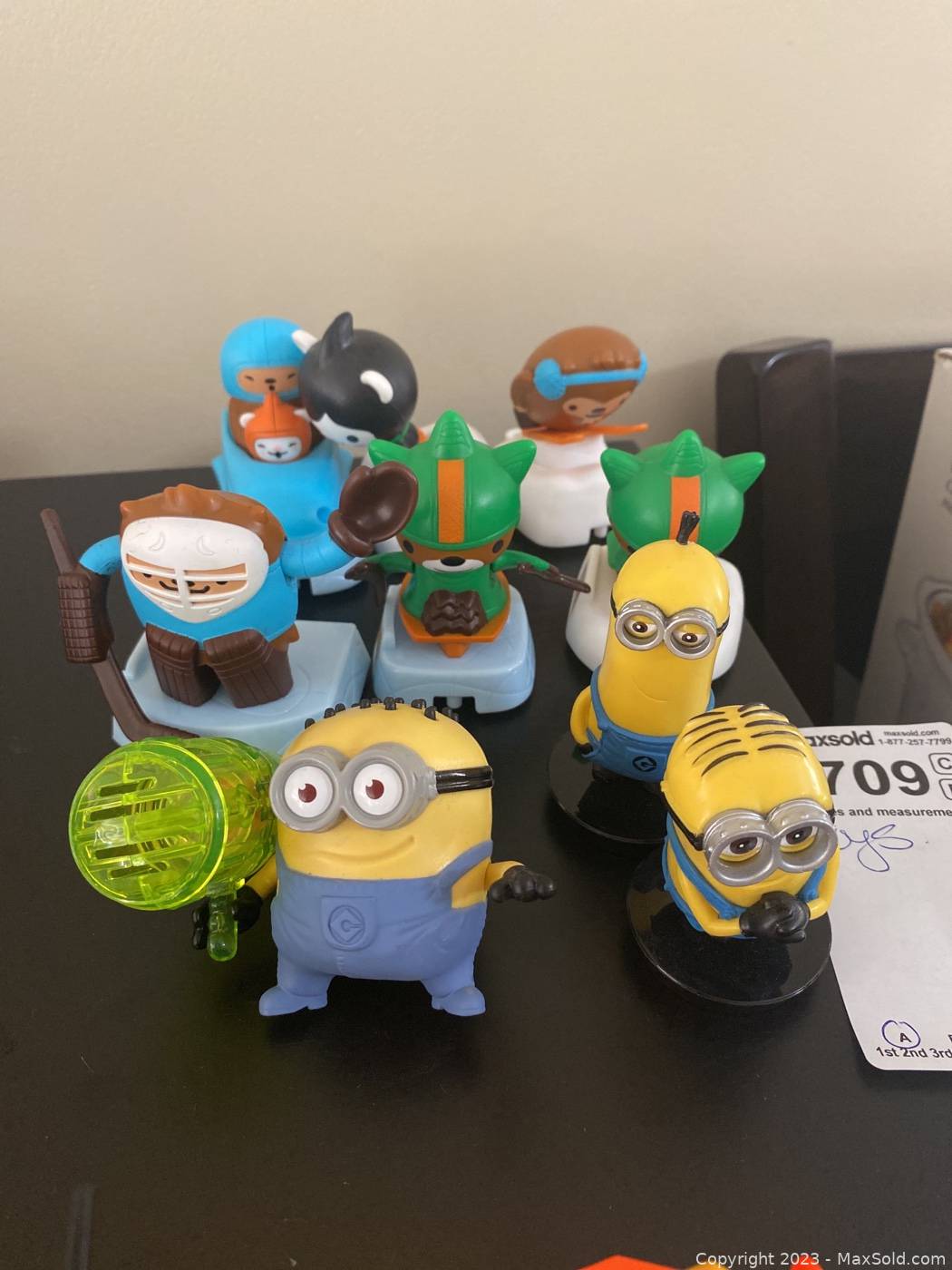 Minion best sale toys online