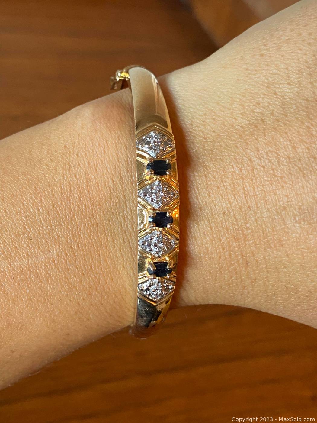 Sapphire bracelet canada shop