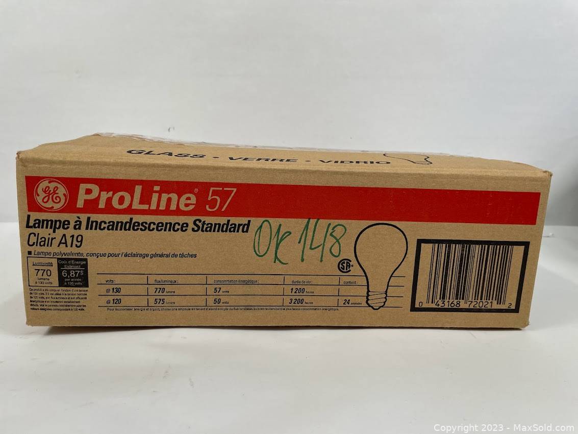 Ge proline 2025 65w 130v