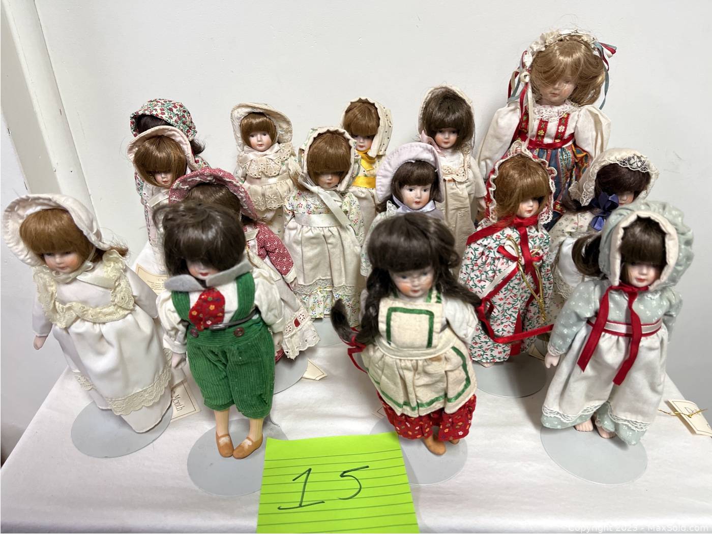 Doll of hotsell the month gorham