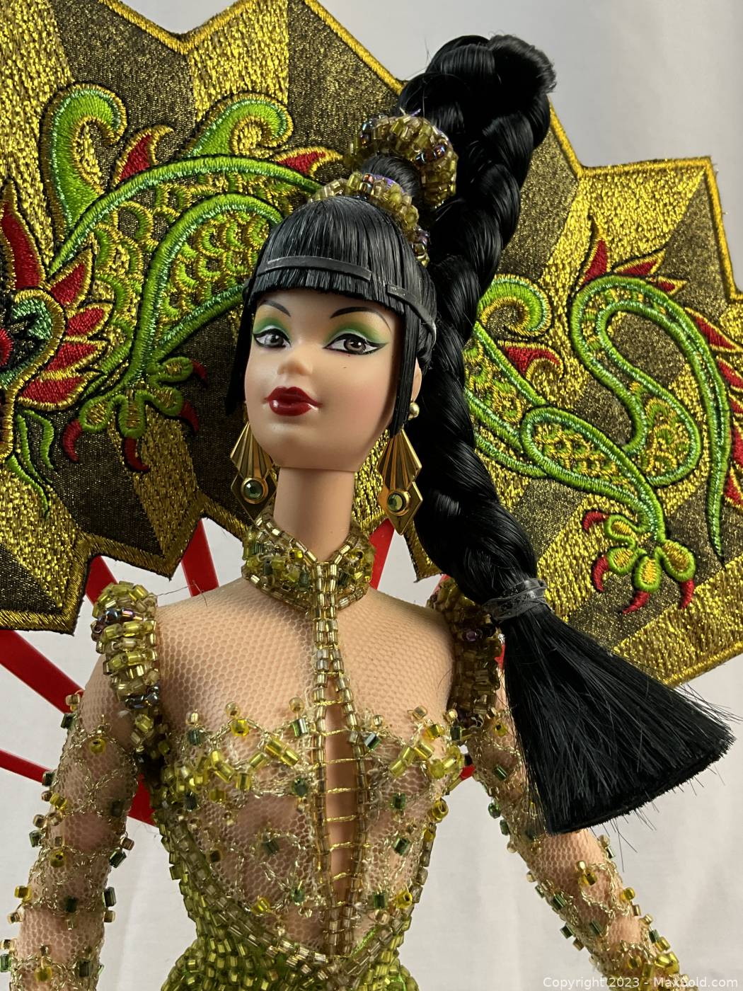 Fantasy goddess of asia barbie sales