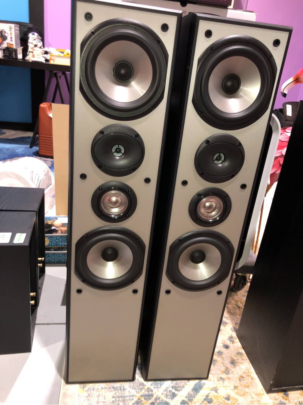 Pioneer sh453fk best sale