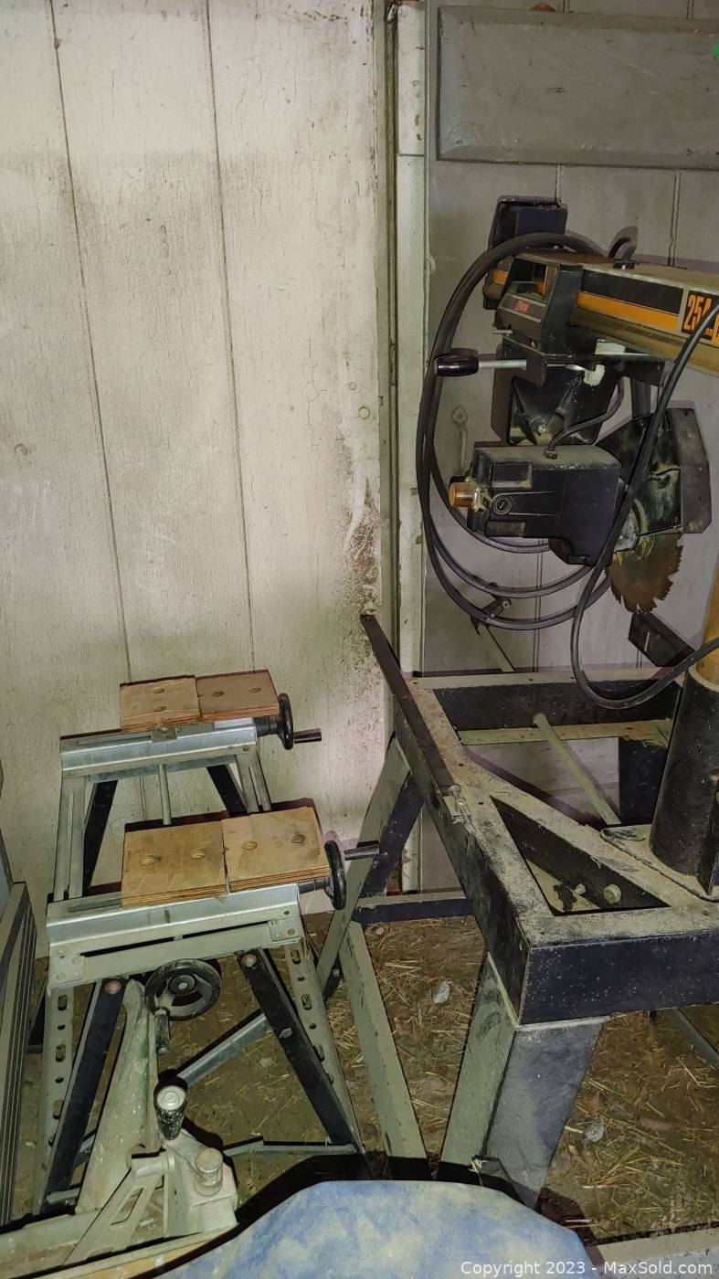 Radial arm saw deals cost