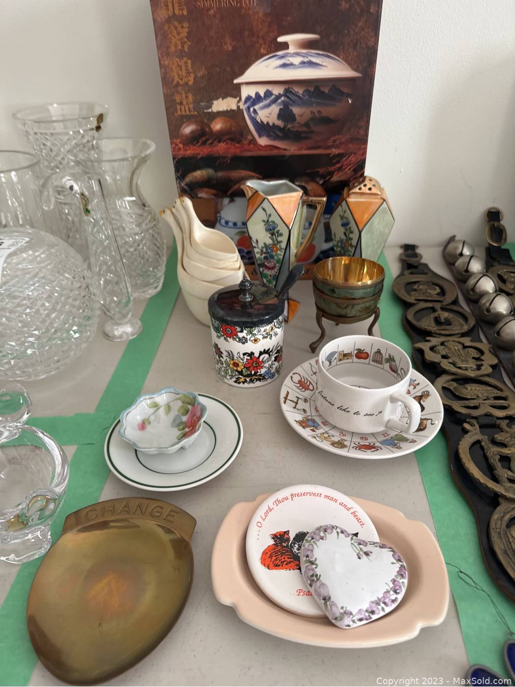 Asian dishware clearance