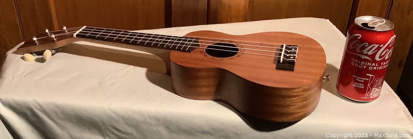 Burks ukulele deals