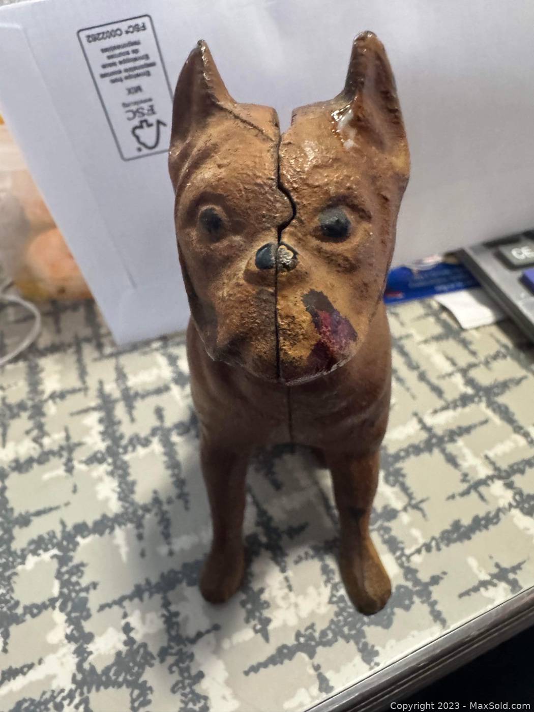 Bulldog items discount for sale