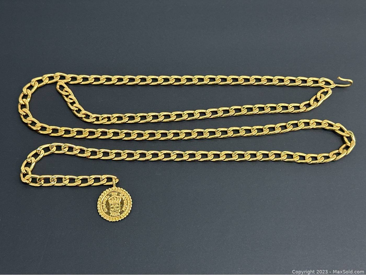 Chanel Chain Belt -  Canada