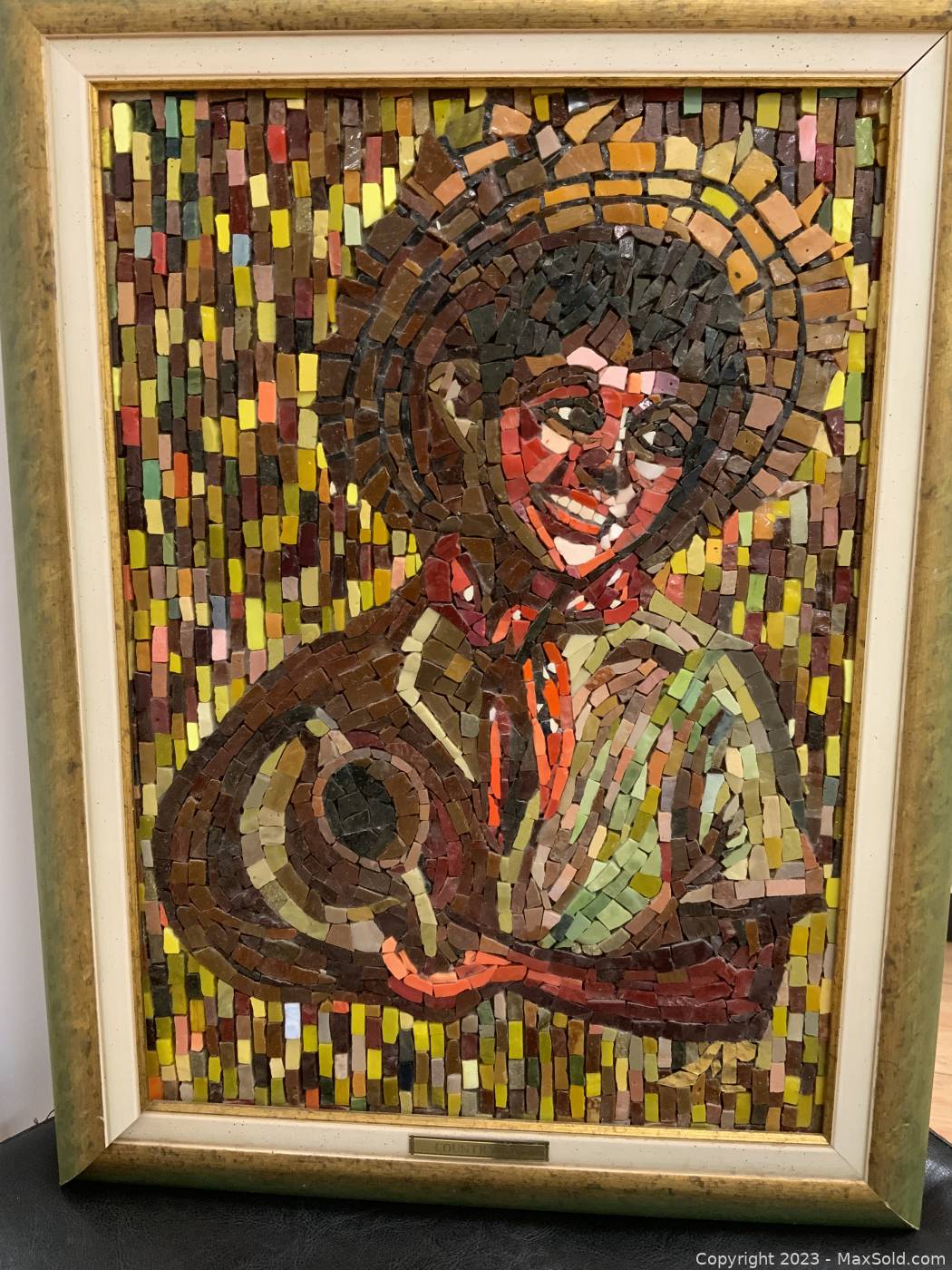 Mosaic mcm on sale