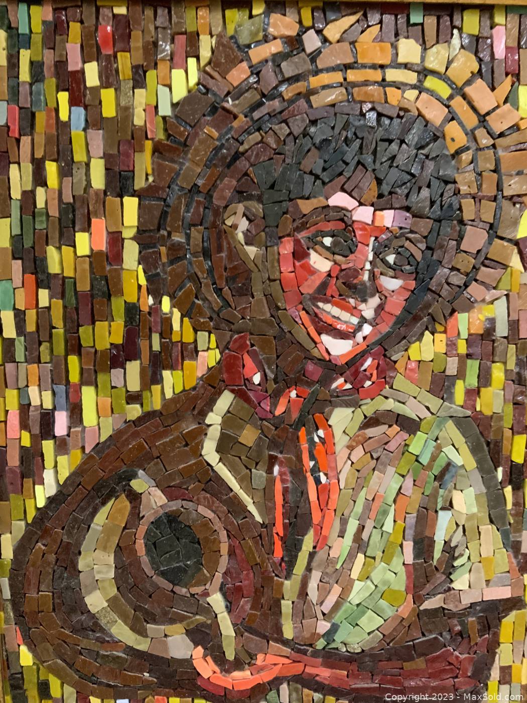 Mosaic mcm on sale