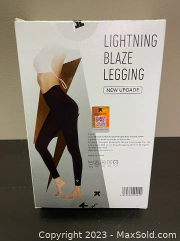 Buy KEEXUENNL ing Lightning Slimming Legging/Fitness/Yoga high