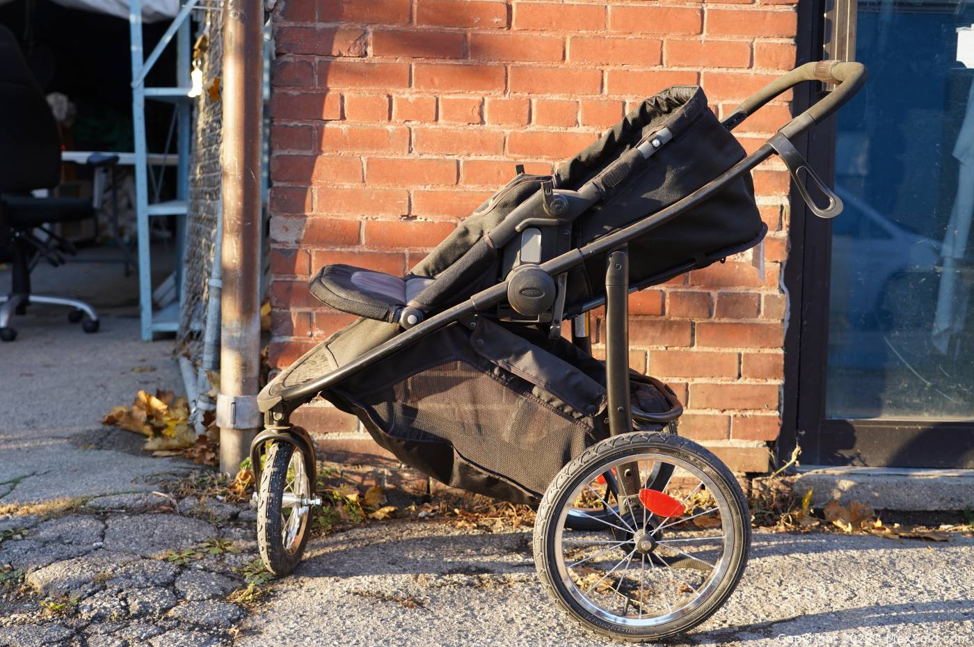 3 wheel stroller online canada