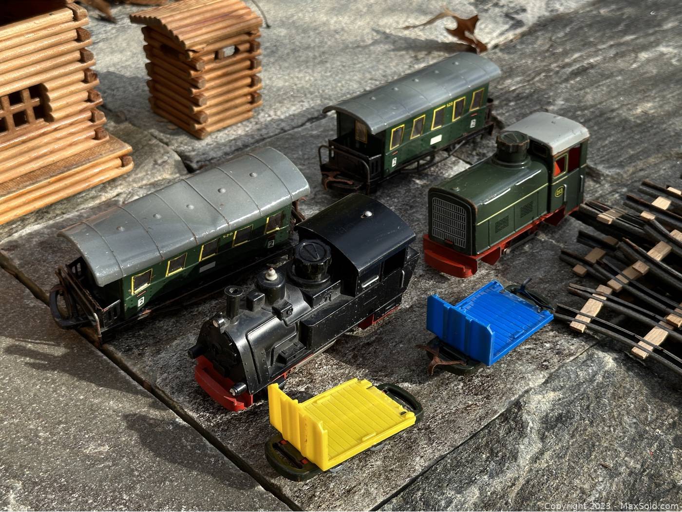 Toy model trains for sale clearance