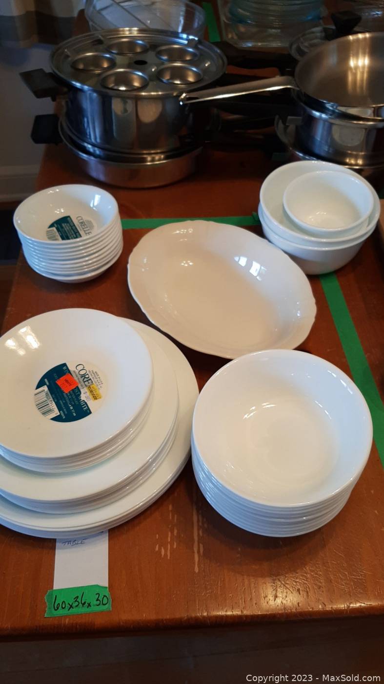 Core dinnerware clearance