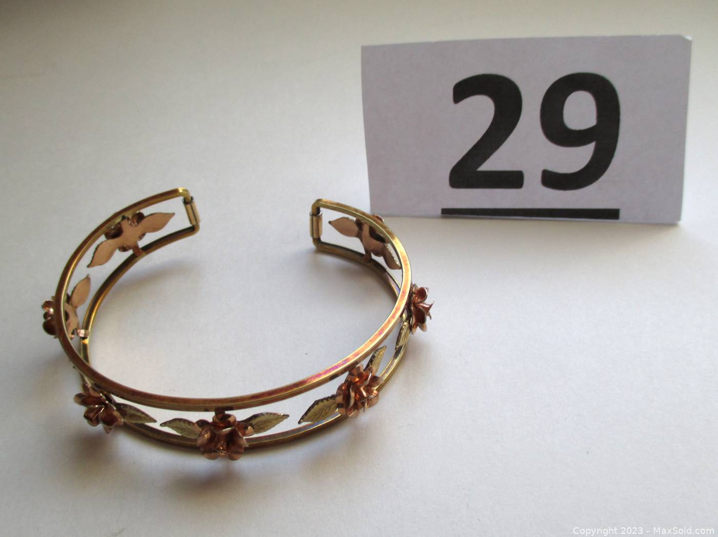 Krementz bracelet hot sale