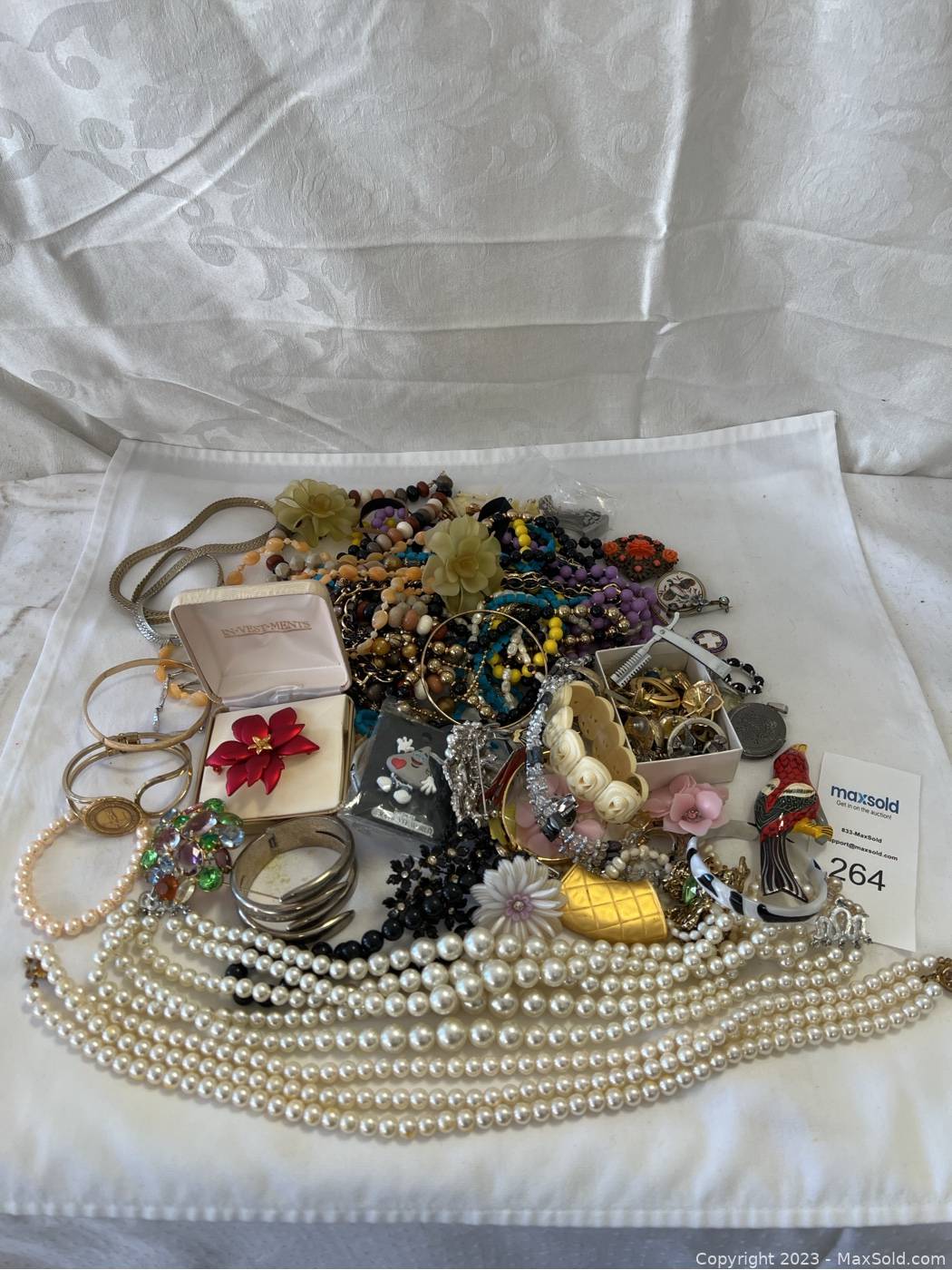 Ebay gold jewelry on sale auction