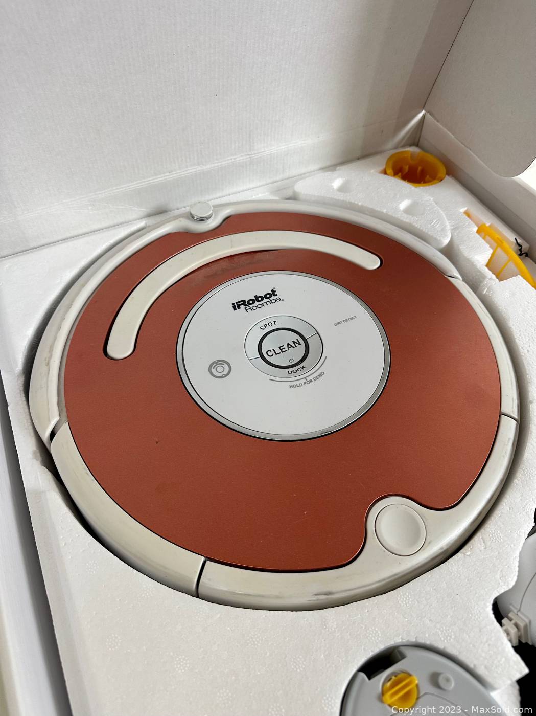 Roomba 531 online precio