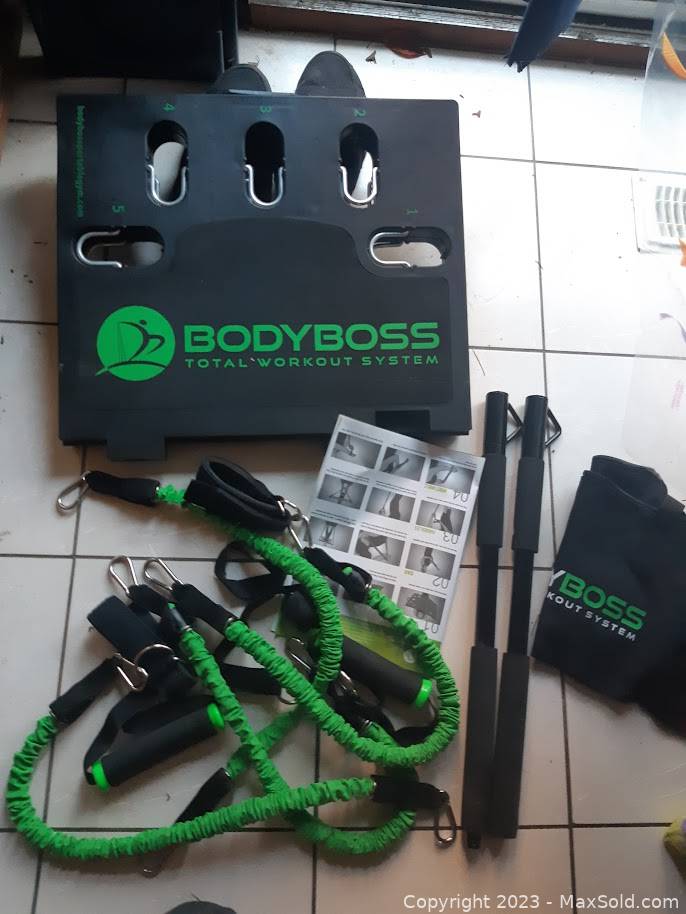 Bodyboss canada online