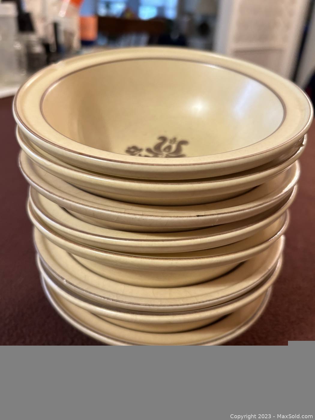 Pfaltzgraff cereal clearance bowls