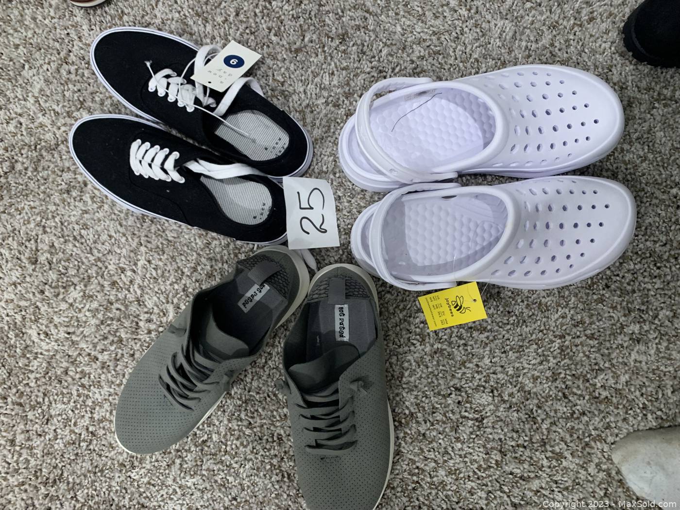 Shoes lot deals for sale