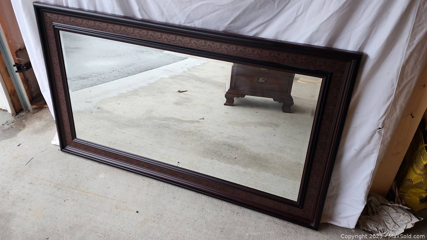 Huge mirror for deals sale