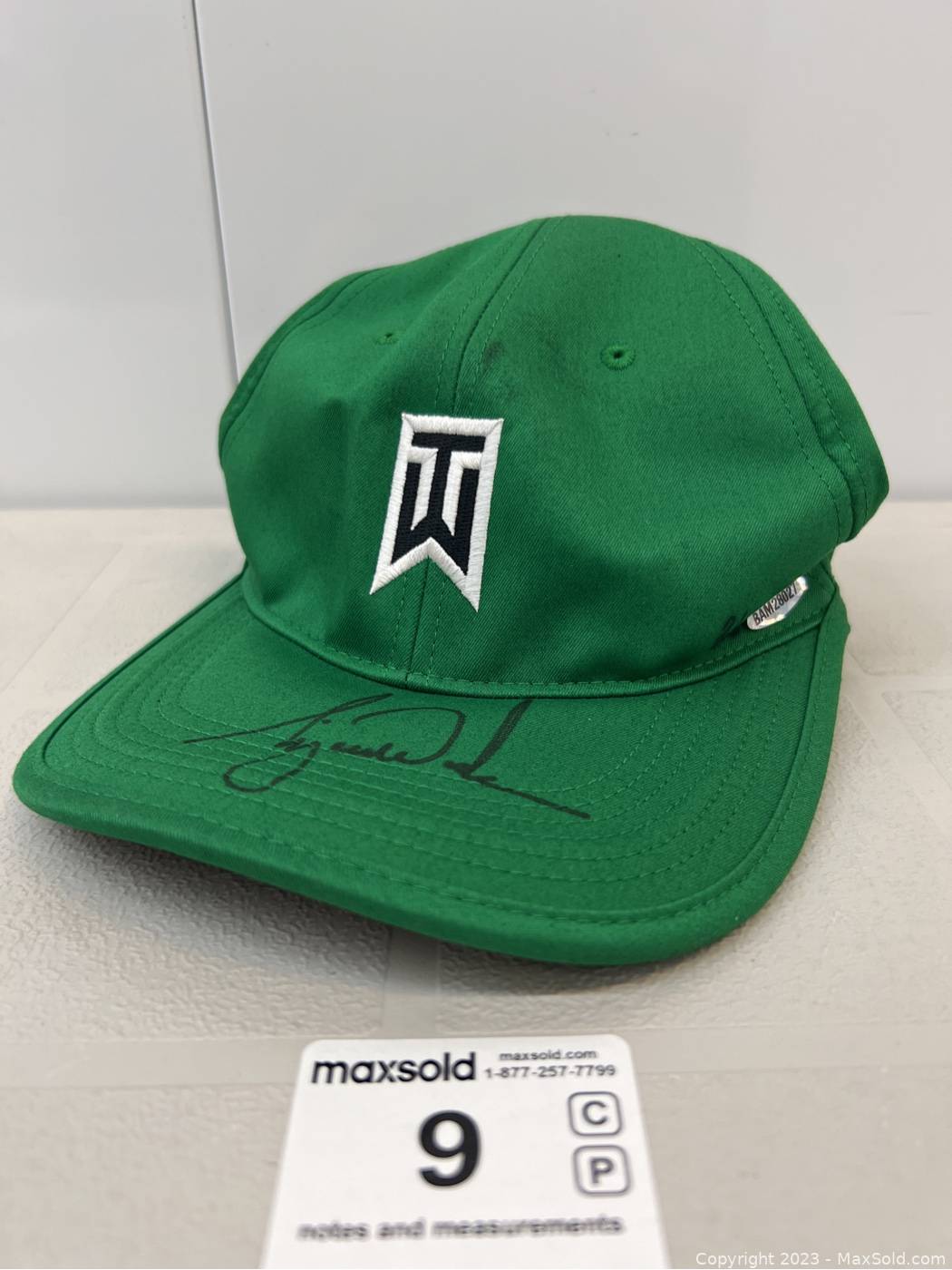 Tiger woods hat clearance canada