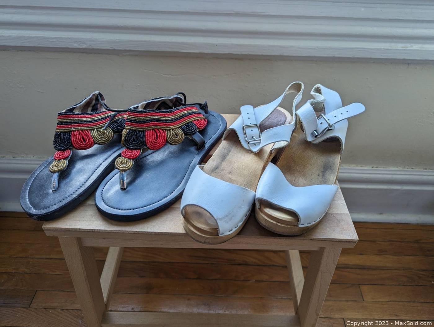 Womens sandals size online 5.5