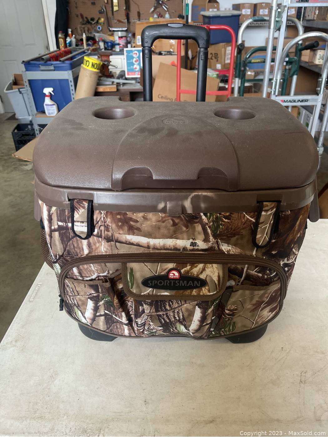 Igloo best sale sportsman cooler