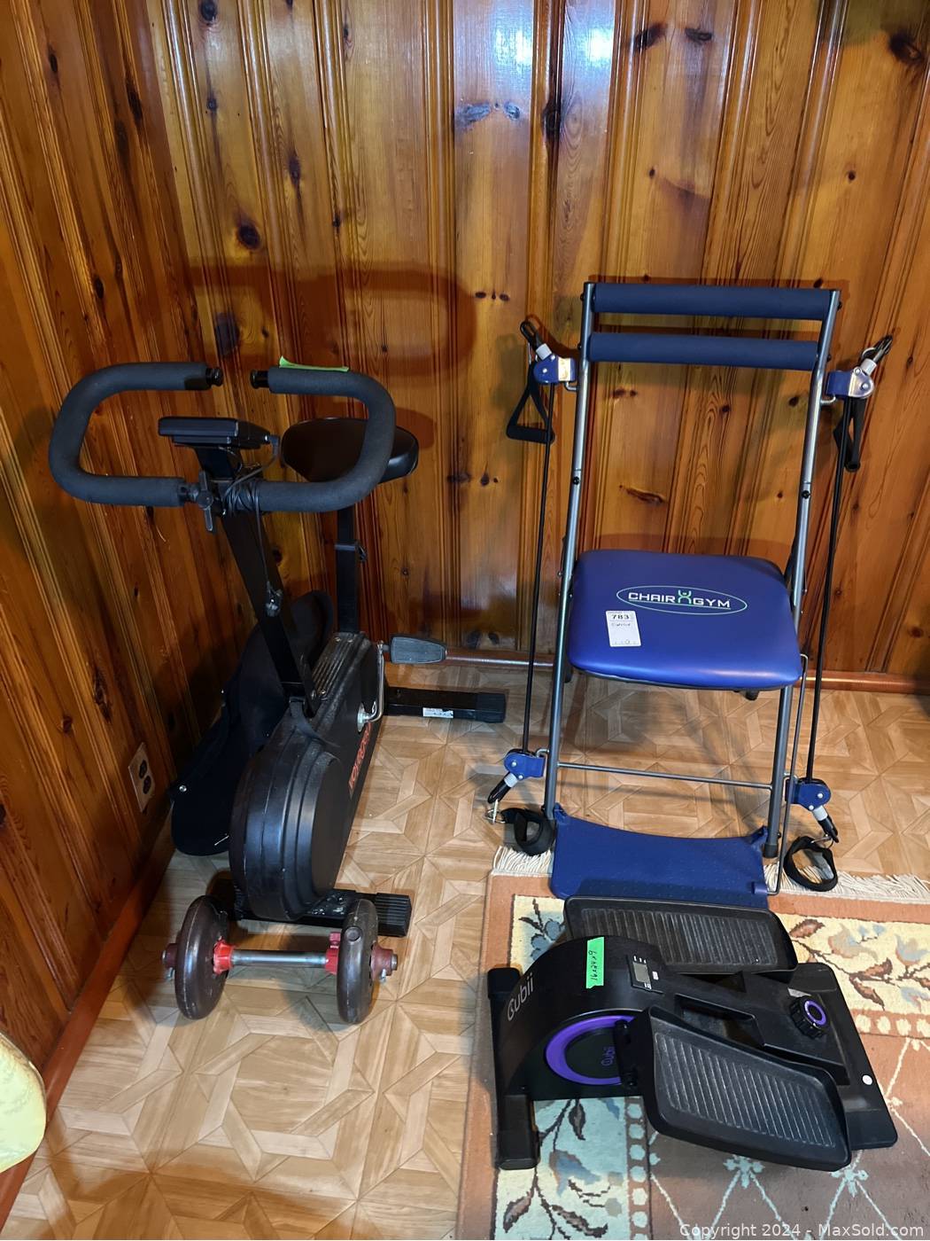 Gym equipment for online sale mississauga